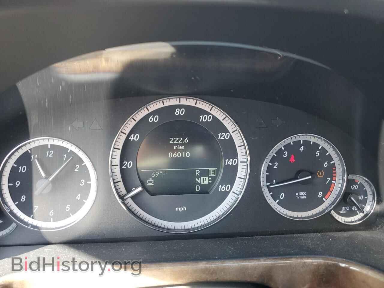 2011 MERCEDES-BENZ E-CLASS - VIN: WDDHF7CB2BA420112 - Photo 9