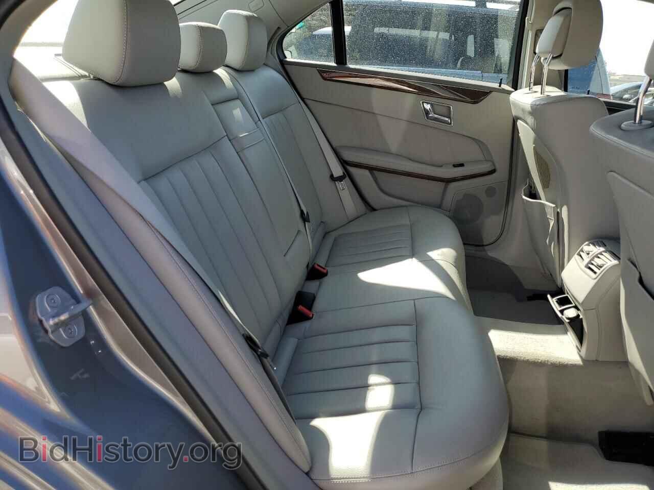 2011 MERCEDES-BENZ E-CLASS - VIN: WDDHF7CB2BA420112 - Photo 10