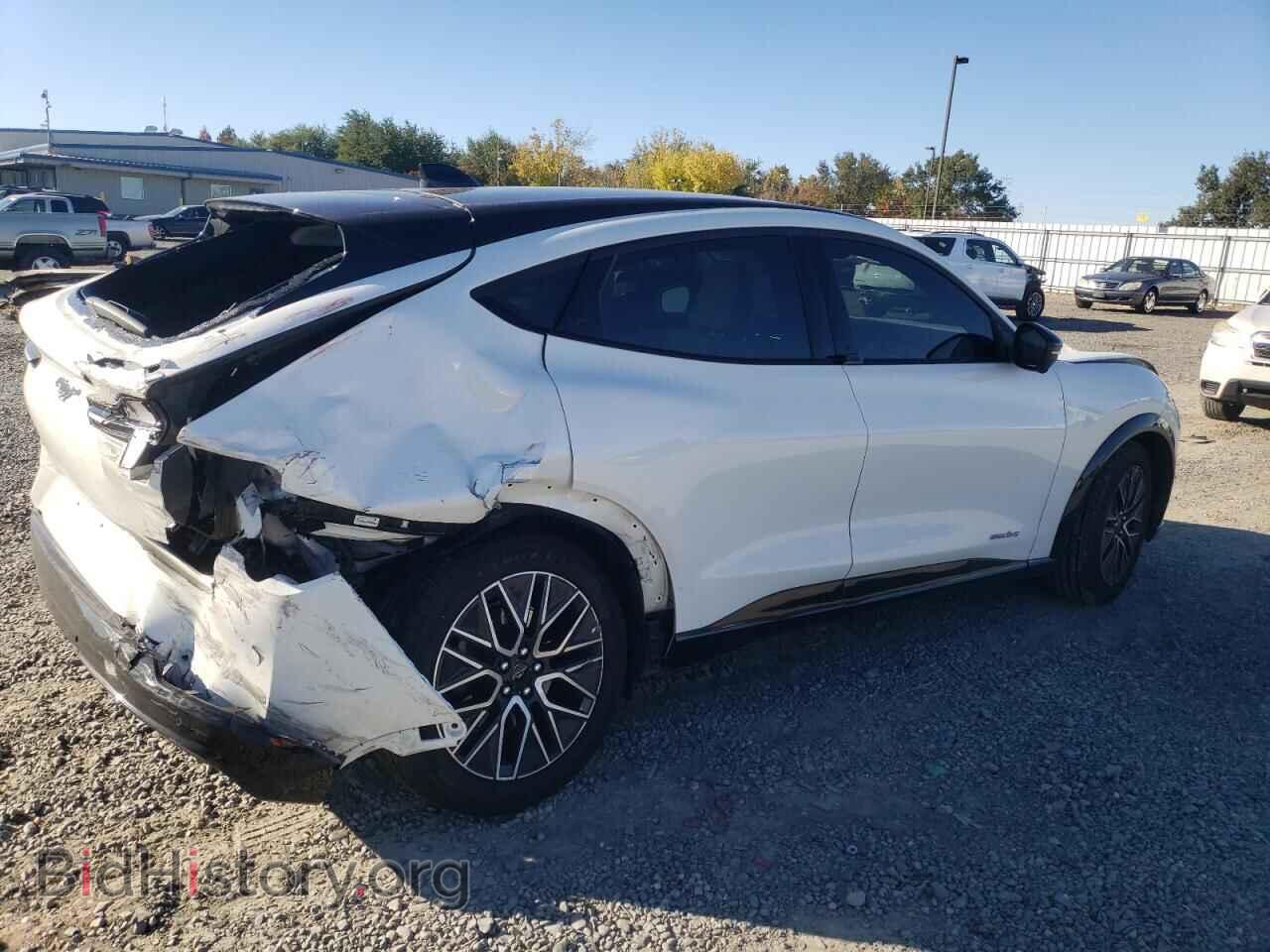 2024 FORD MUSTANG - VIN: 3FMTK3R46RMA46193 - Фото 3