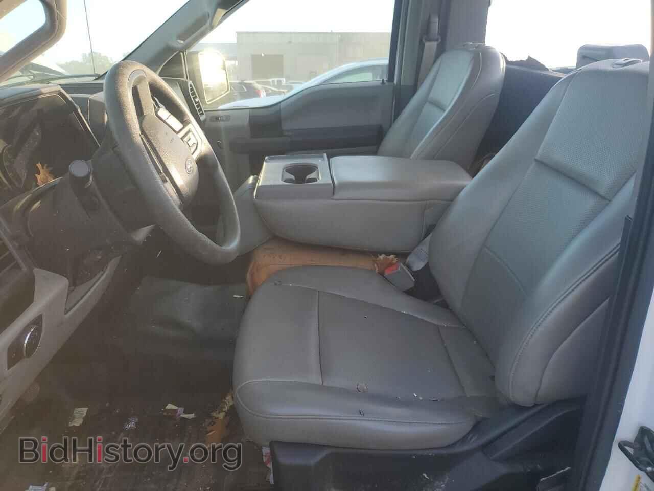 2018 FORD All Models - VIN: 1FTMF1C54JKE23702 - Фото 7