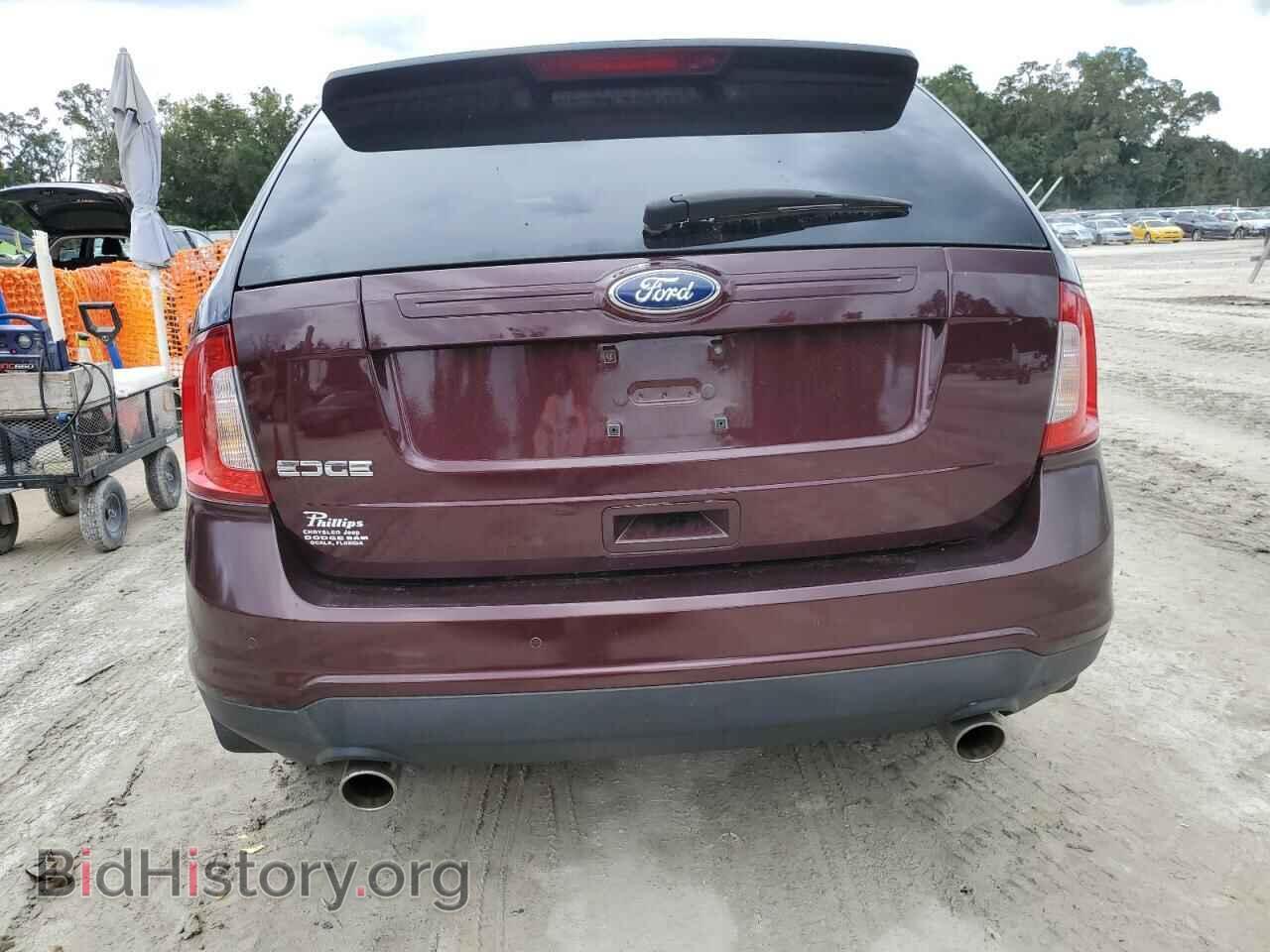 2011 FORD EDGE - VIN: 2FMDK3GC5BBA29598 - Photo 6