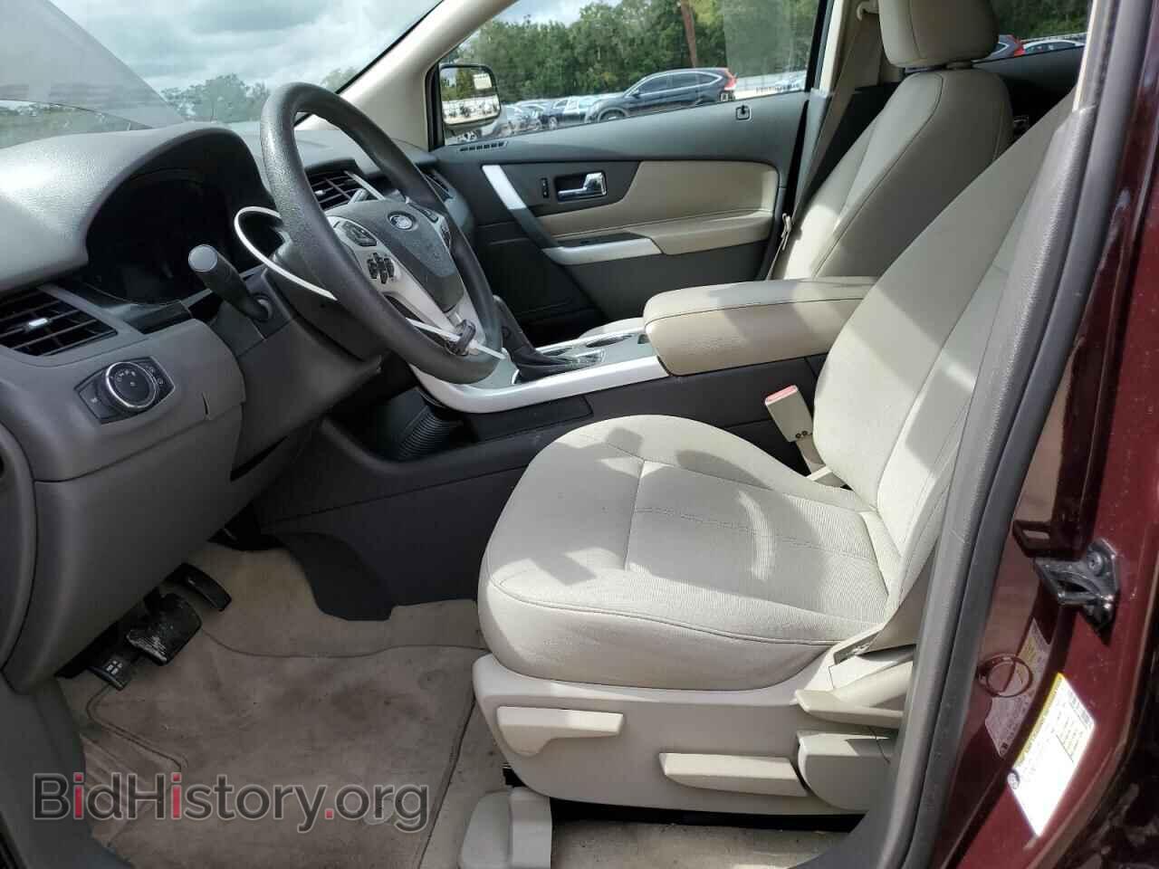 2011 FORD EDGE - VIN: 2FMDK3GC5BBA29598 - Photo 7