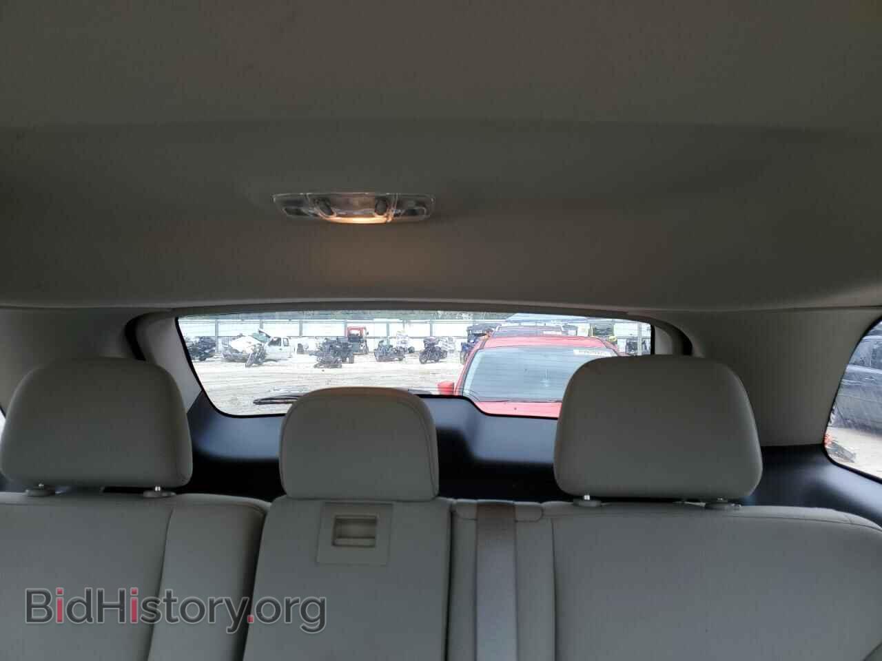 2011 FORD EDGE - VIN: 2FMDK3GC5BBA29598 - Photo 10