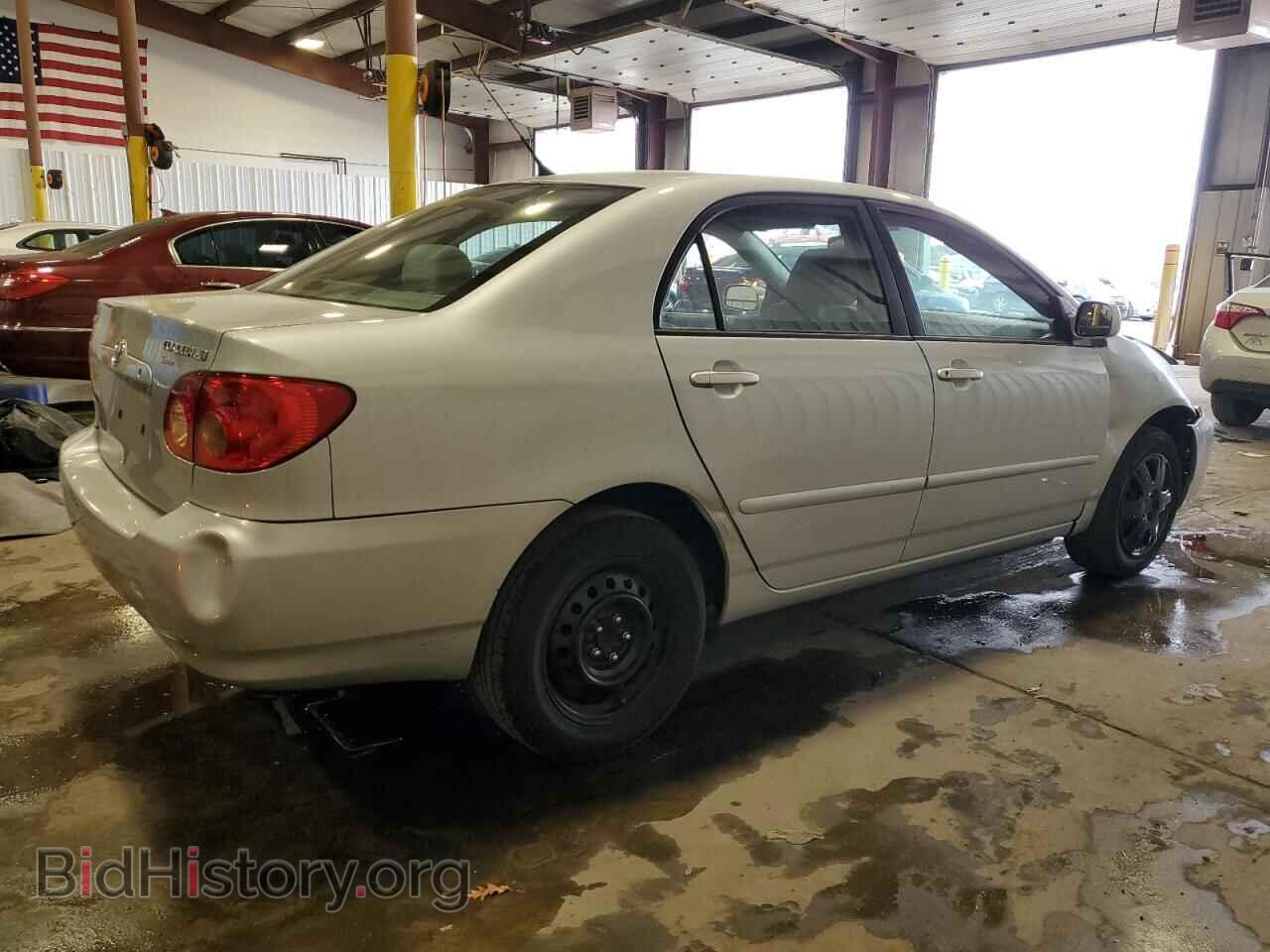 2007 TOYOTA COROLLA - VIN: 2T1BR30E07C844244 - Фото 3