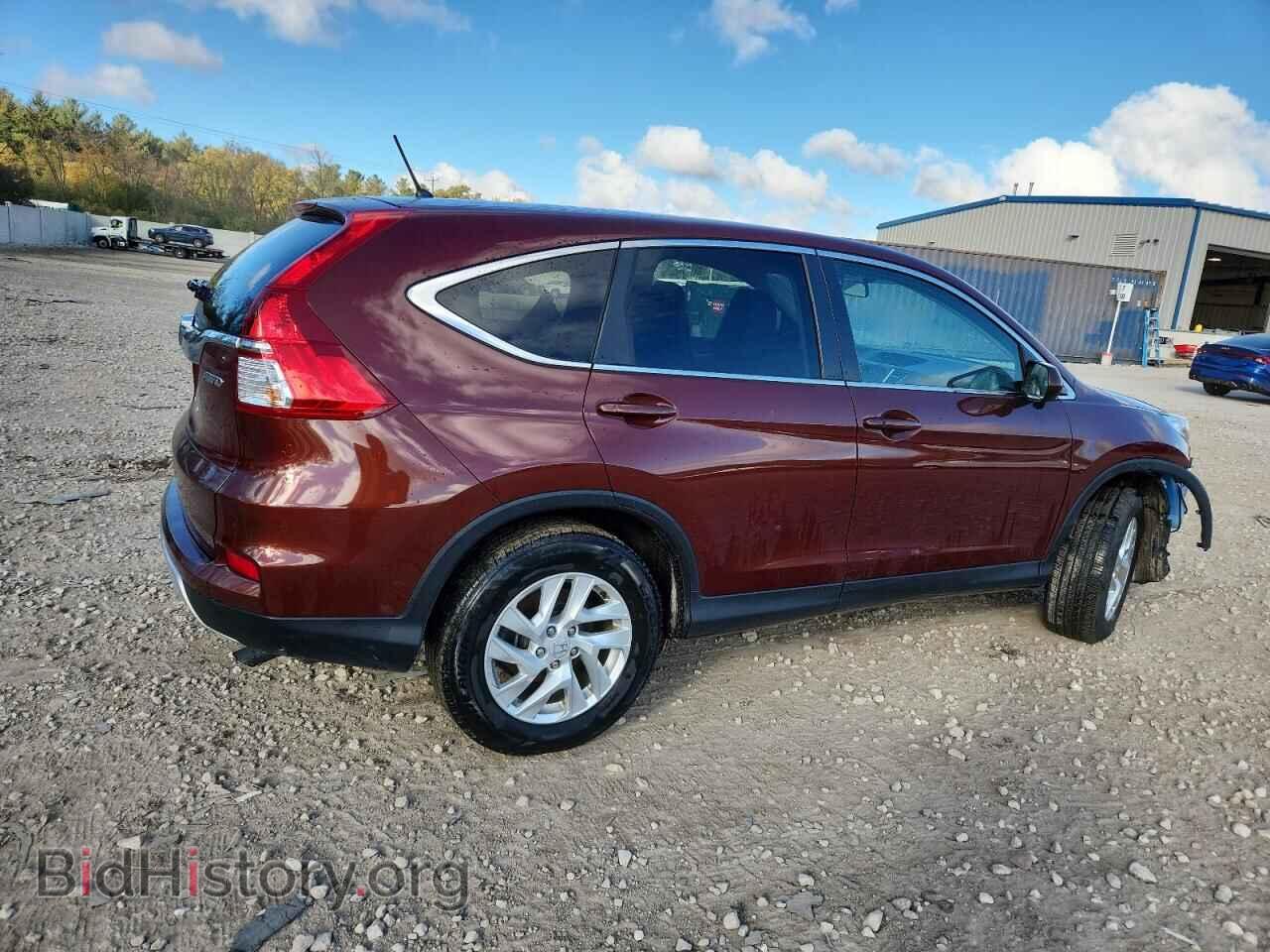 2016 HONDA CRV - VIN: 5J6RM4H5XGL088268 - Фото 3