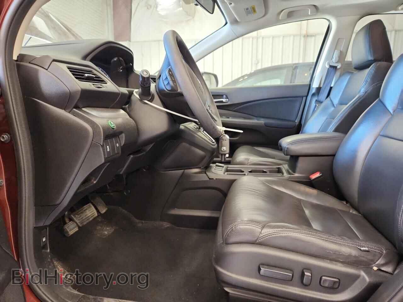 2016 HONDA CRV - VIN: 5J6RM4H5XGL088268 - Фото 7