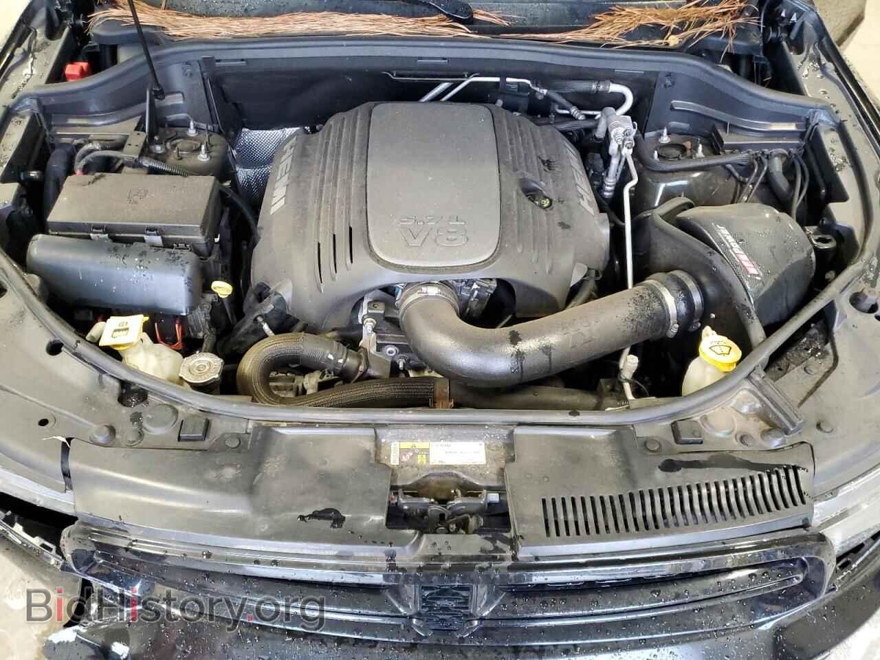 2016 DODGE DURANGO - VIN: 1C4SDJCT9GC360935 - Photo 12