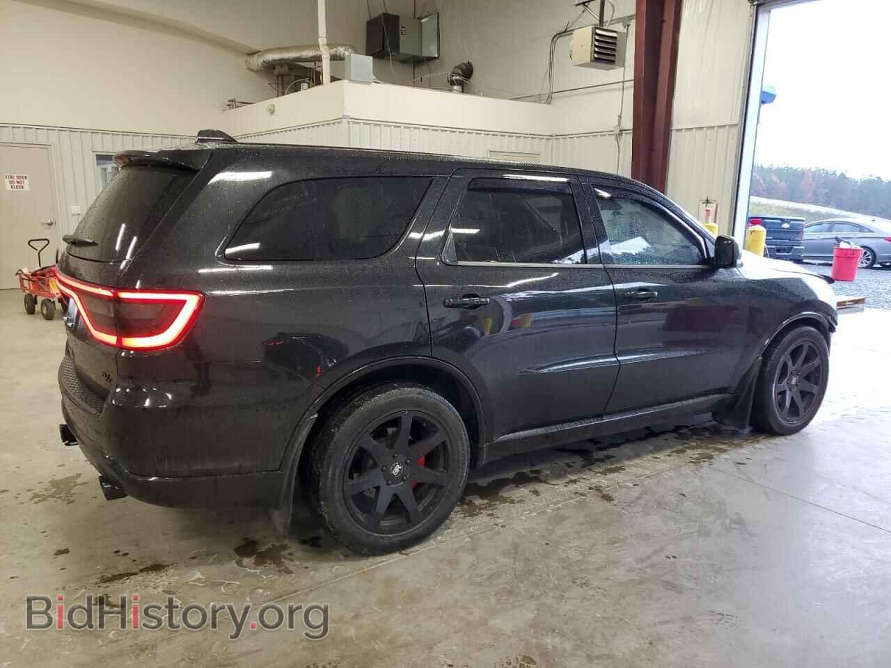 2016 DODGE DURANGO - VIN: 1C4SDJCT9GC360935 - Photo 3