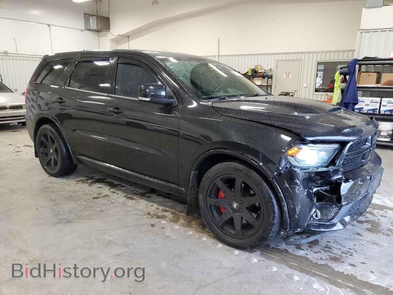 2016 DODGE DURANGO - VIN: 1C4SDJCT9GC360935 - Photo 4