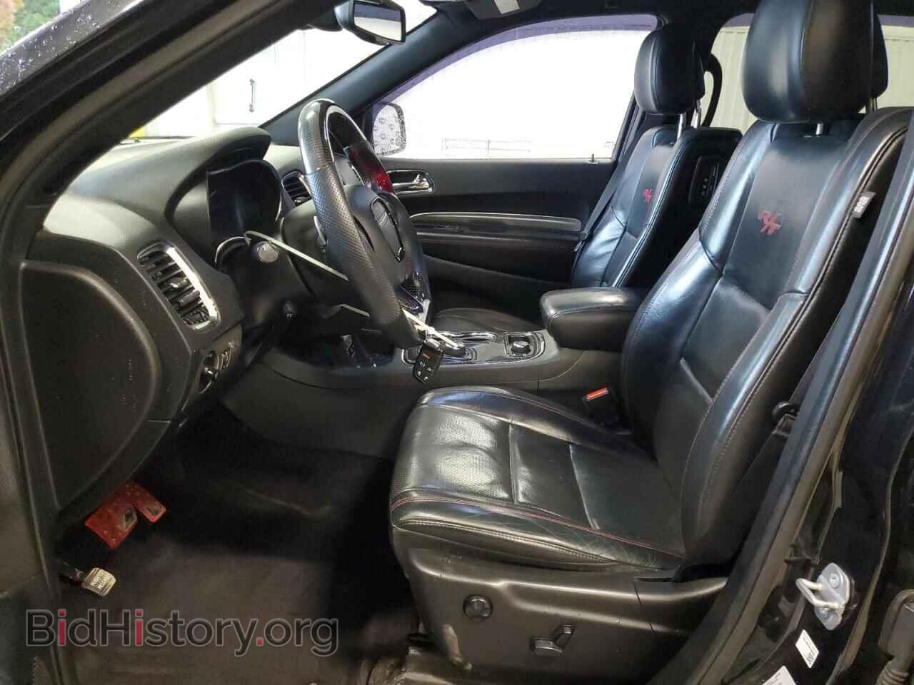 2016 DODGE DURANGO - VIN: 1C4SDJCT9GC360935 - Photo 7