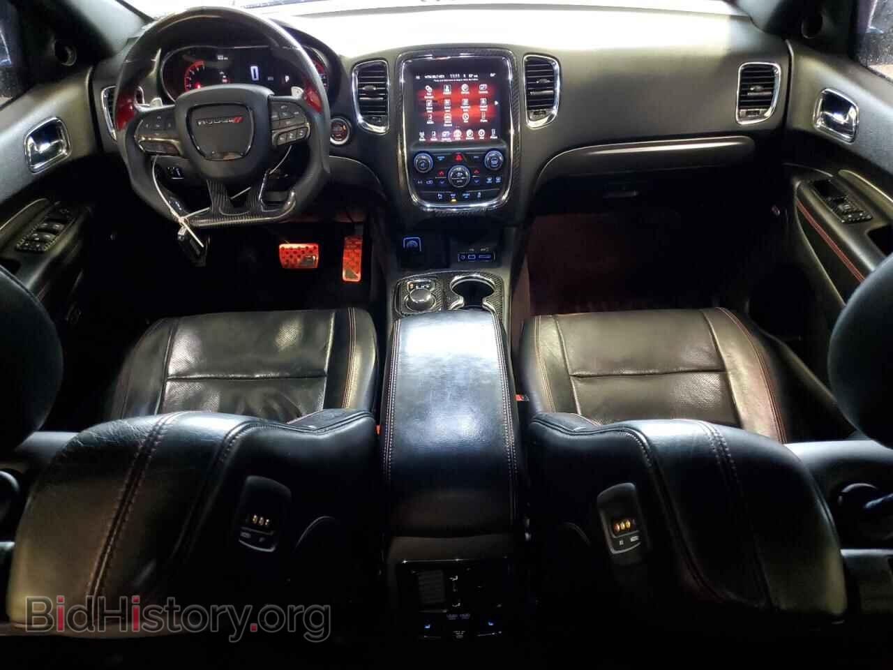 2016 DODGE DURANGO - VIN: 1C4SDJCT9GC360935 - Photo 8