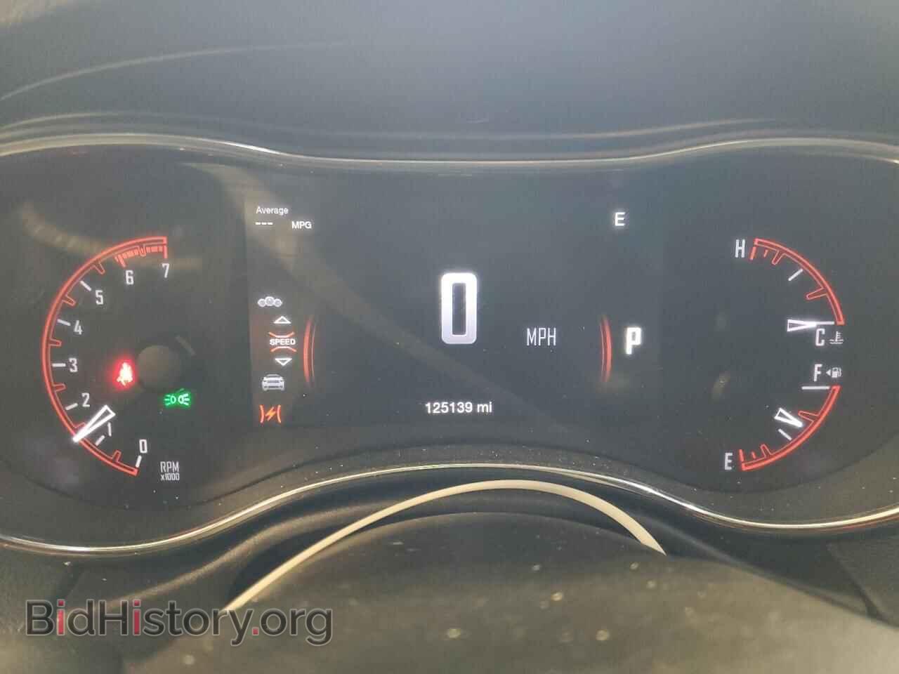 2016 DODGE DURANGO - VIN: 1C4SDJCT9GC360935 - Photo 9