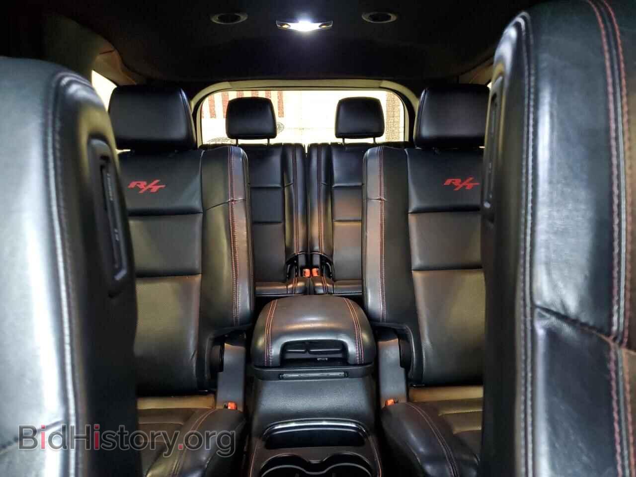 2016 DODGE DURANGO - VIN: 1C4SDJCT9GC360935 - Photo 10