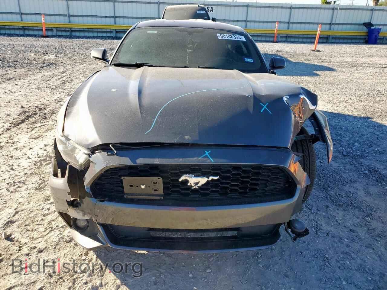 2015 FORD ALL Models - VIN: 1FA6P8THXF5412773 - Photo 5