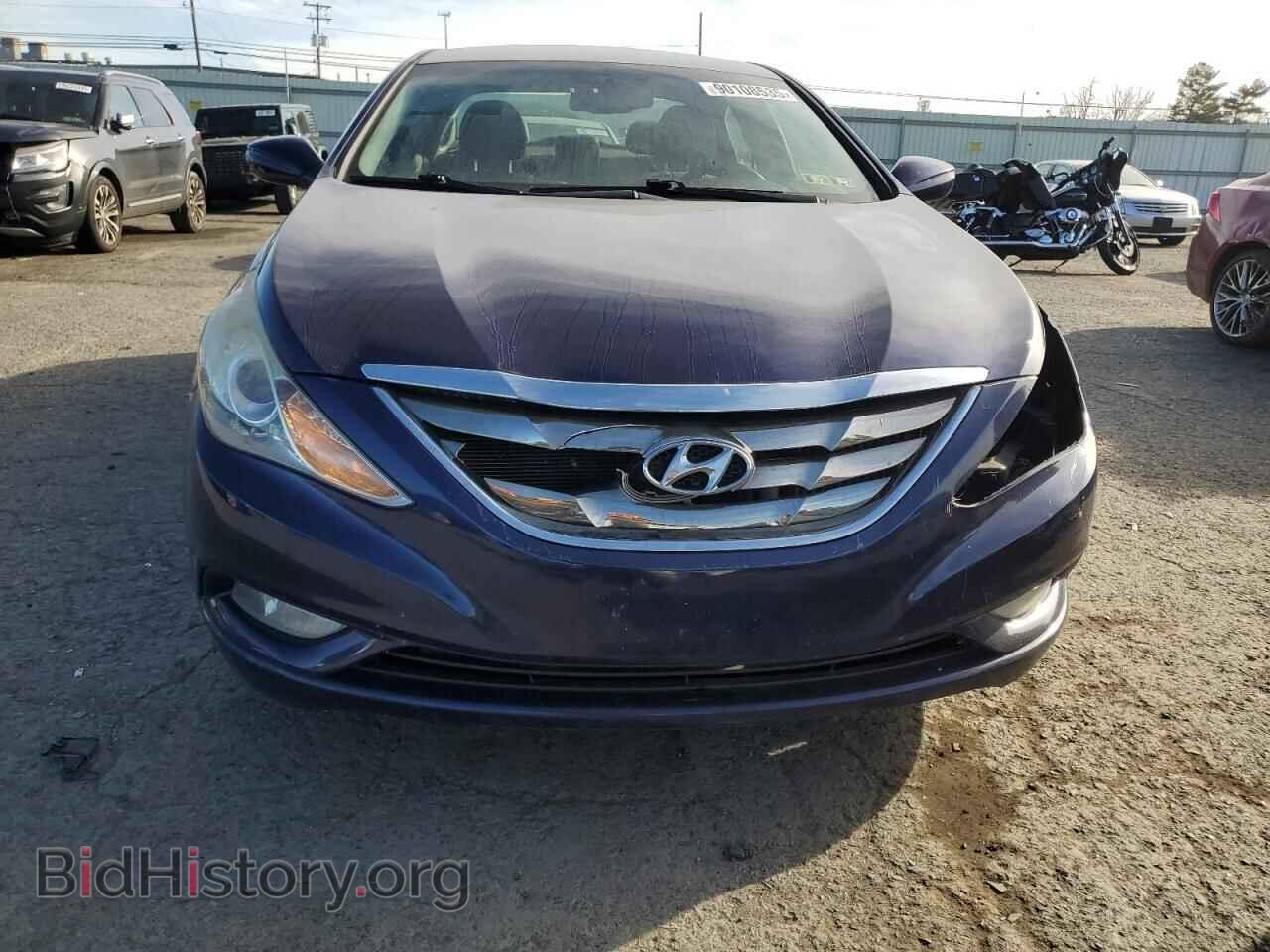 2012 HYUNDAI SONATA - VIN: 5NPEC4ABXCH435829 - Фото 5