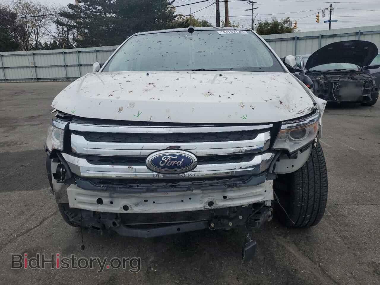2014 FORD EDGE - VIN: 2FMDK4KC8EBB28871 - Фото 5