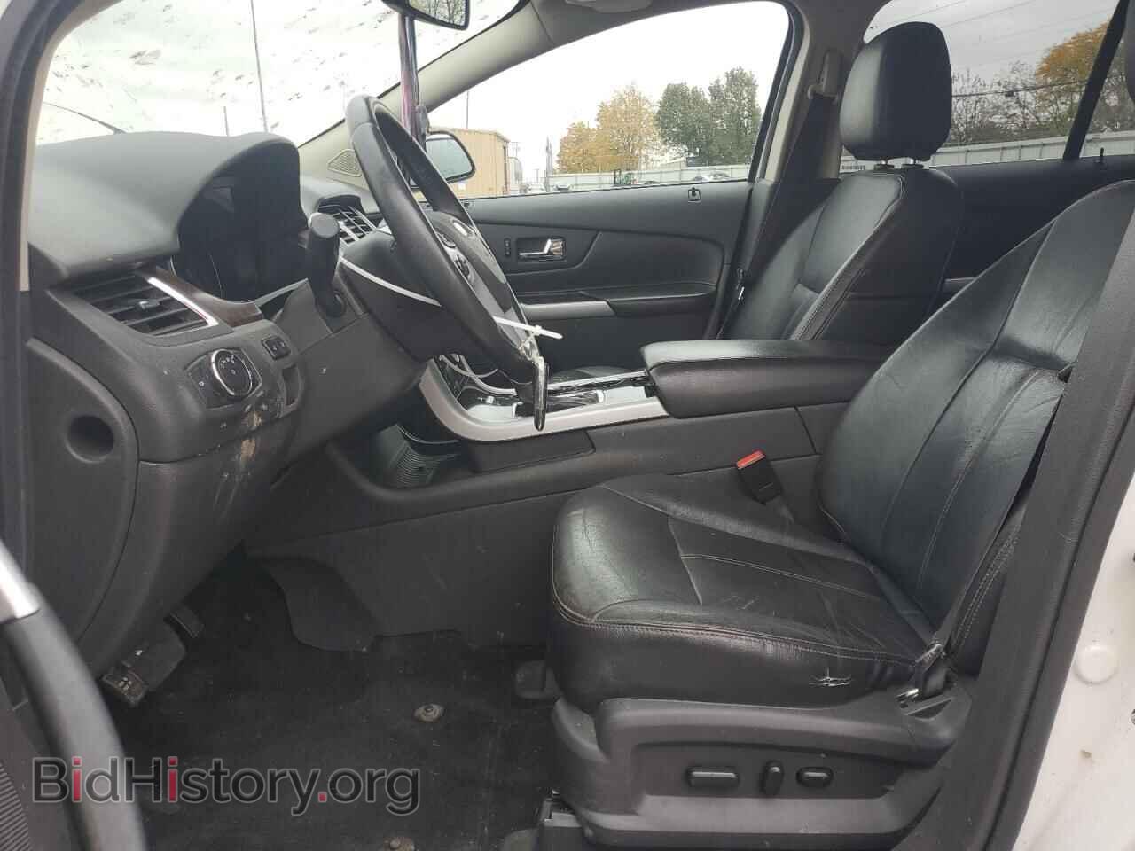 2014 FORD EDGE - VIN: 2FMDK4KC8EBB28871 - Фото 7