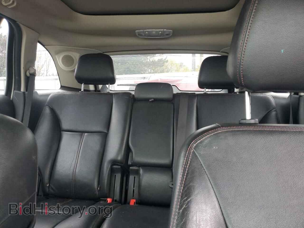 2014 FORD EDGE - VIN: 2FMDK4KC8EBB28871 - Фото 10