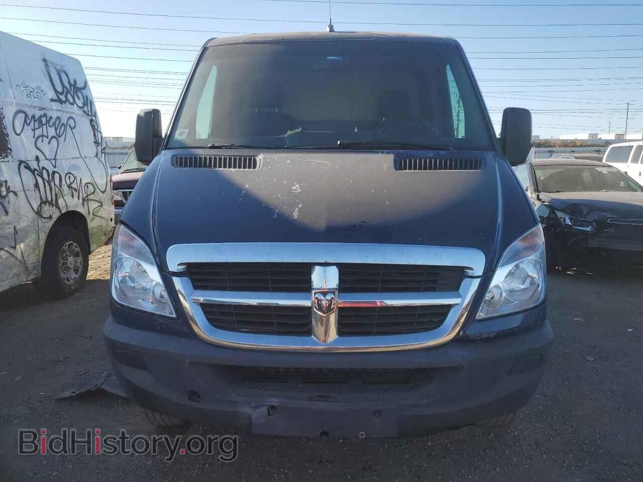 2008 DODGE SPRINTER - VIN: WD0PE745585251181 - Фото 5