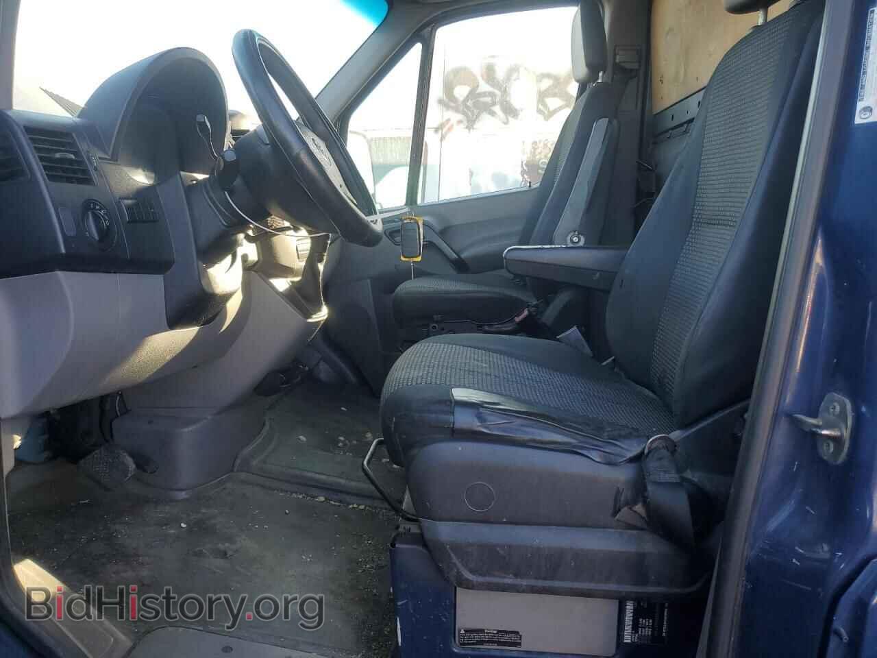 2008 DODGE SPRINTER - VIN: WD0PE745585251181 - Фото 7