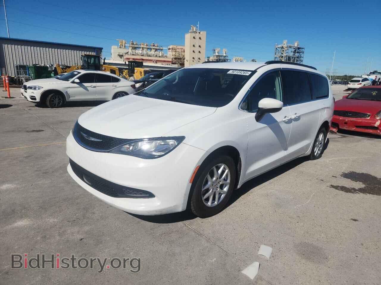 Photo 2C4RC1DG4MR533749 - CHRYSLER MINIVAN 2021