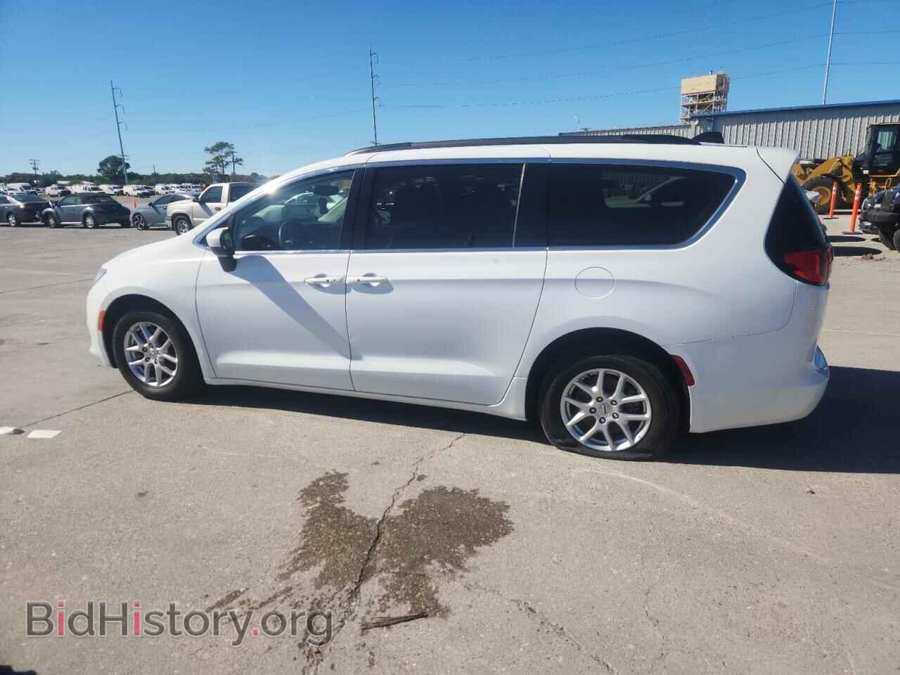 2021 CHRYSLER MINIVAN - VIN: 2C4RC1DG4MR533749 - Photo 2
