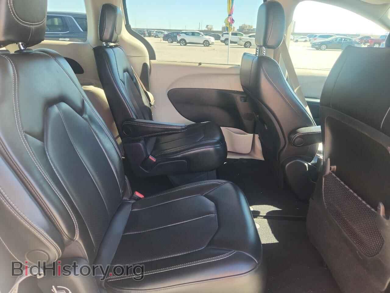2021 CHRYSLER MINIVAN - VIN: 2C4RC1DG4MR533749 - Photo 11