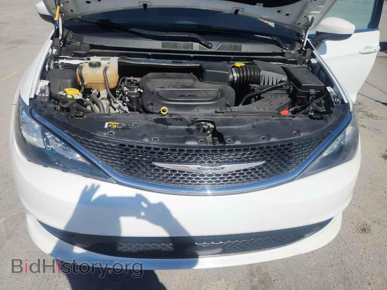 2021 CHRYSLER MINIVAN - VIN: 2C4RC1DG4MR533749 - Photo 12