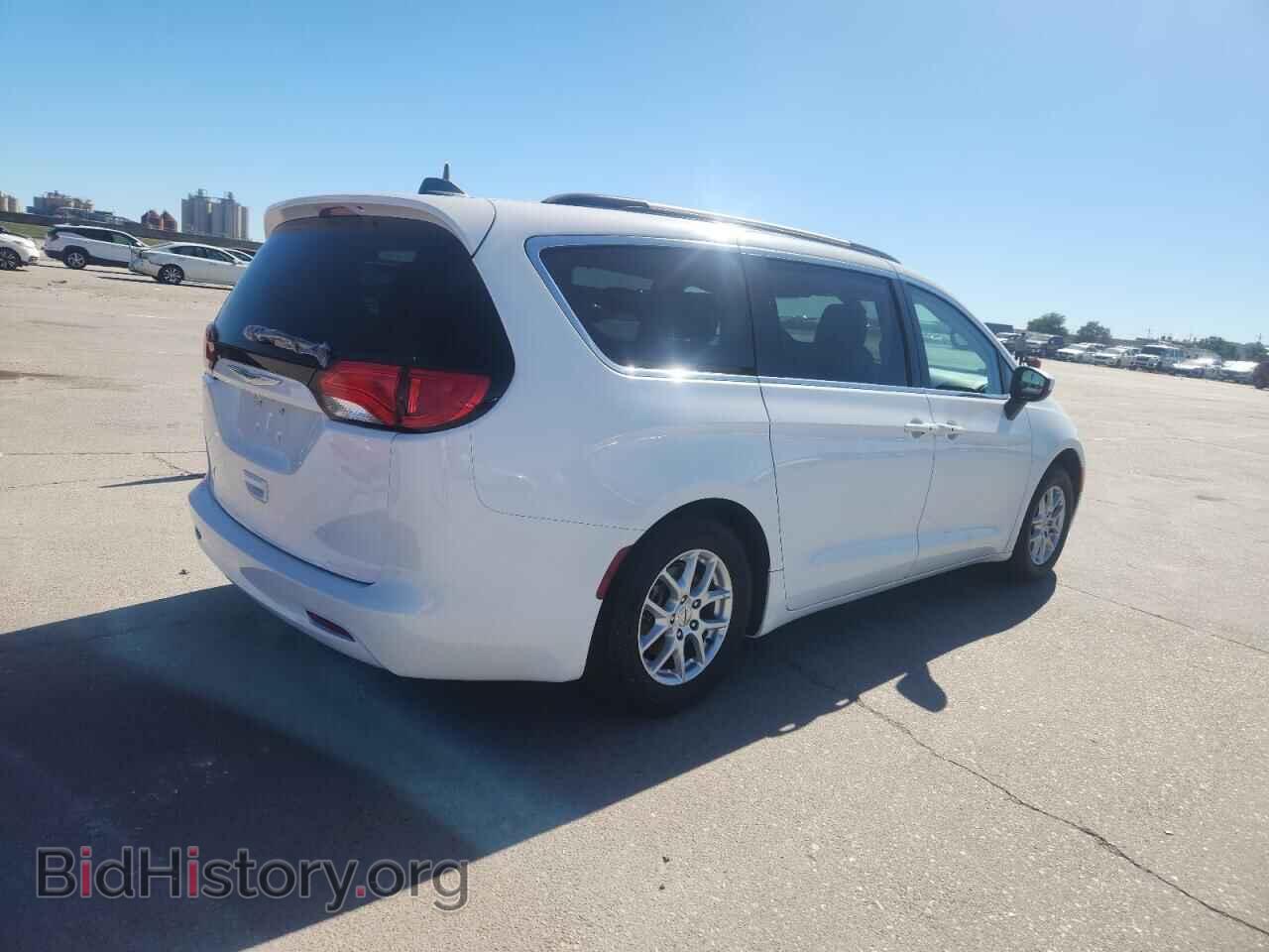 2021 CHRYSLER MINIVAN - VIN: 2C4RC1DG4MR533749 - Photo 3