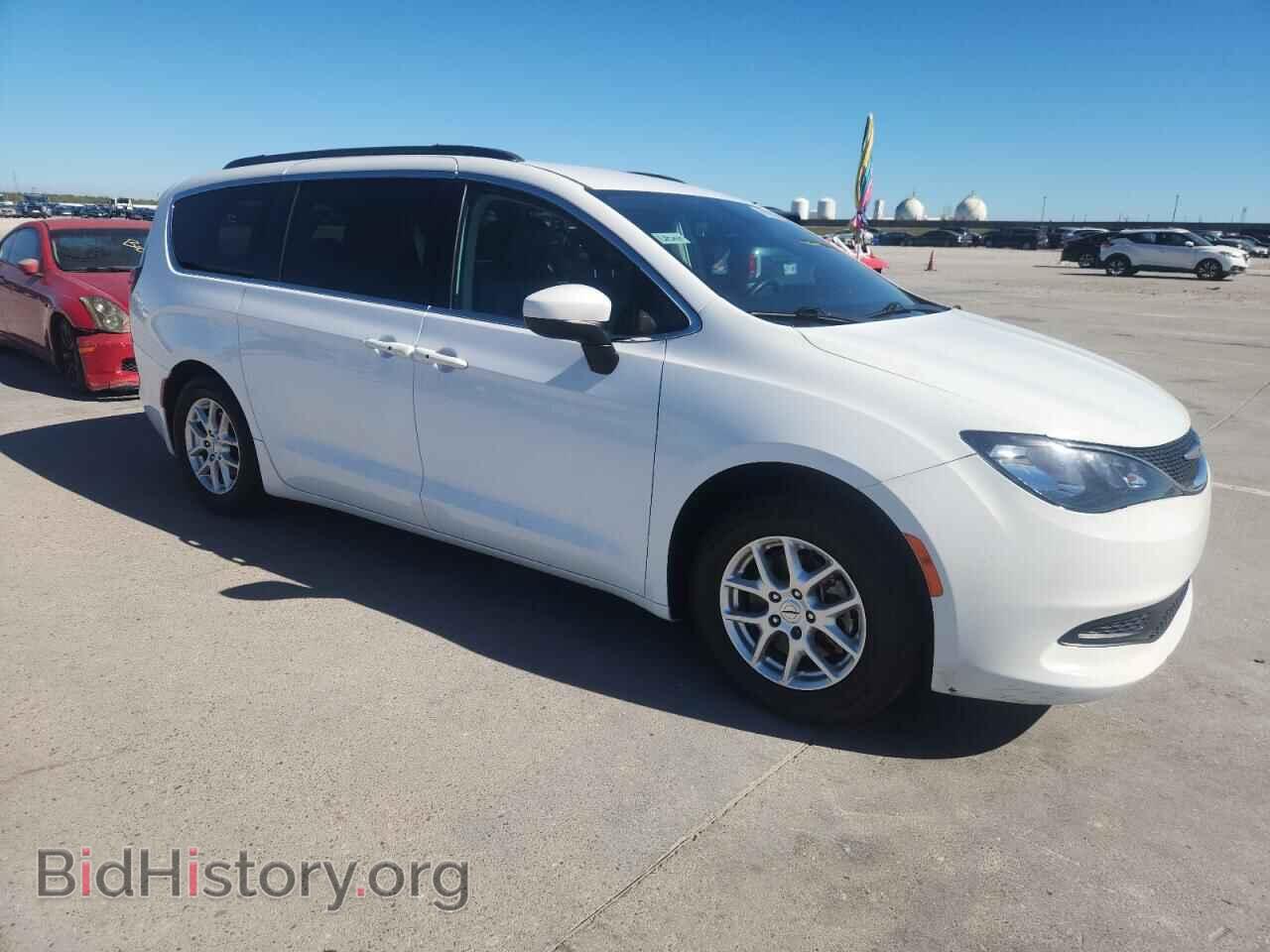 2021 CHRYSLER MINIVAN - VIN: 2C4RC1DG4MR533749 - Photo 4