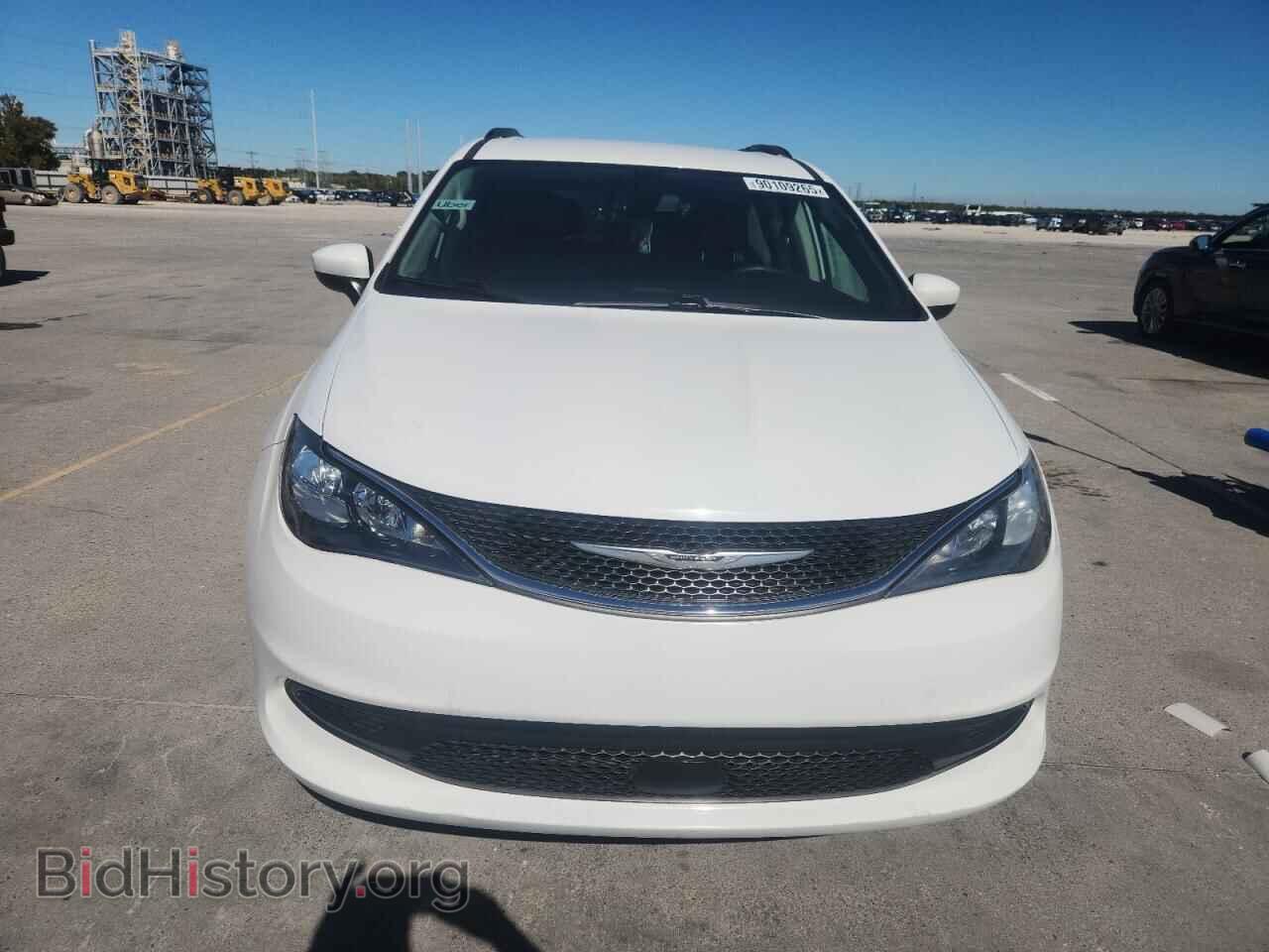 2021 CHRYSLER MINIVAN - VIN: 2C4RC1DG4MR533749 - Photo 5