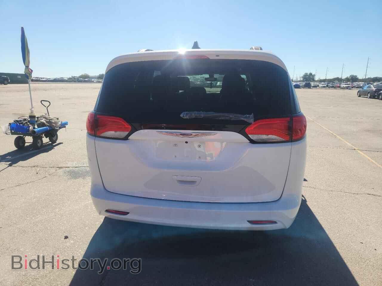 2021 CHRYSLER MINIVAN - VIN: 2C4RC1DG4MR533749 - Photo 6