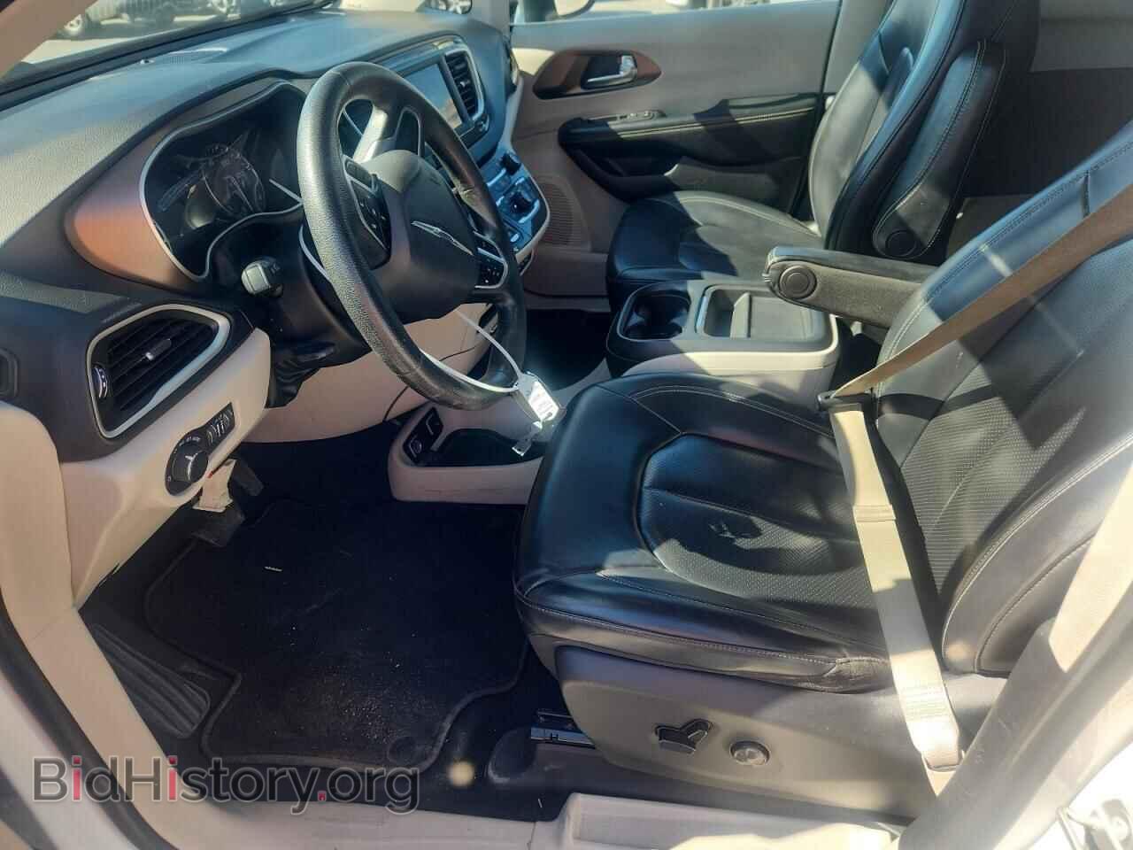 2021 CHRYSLER MINIVAN - VIN: 2C4RC1DG4MR533749 - Photo 7
