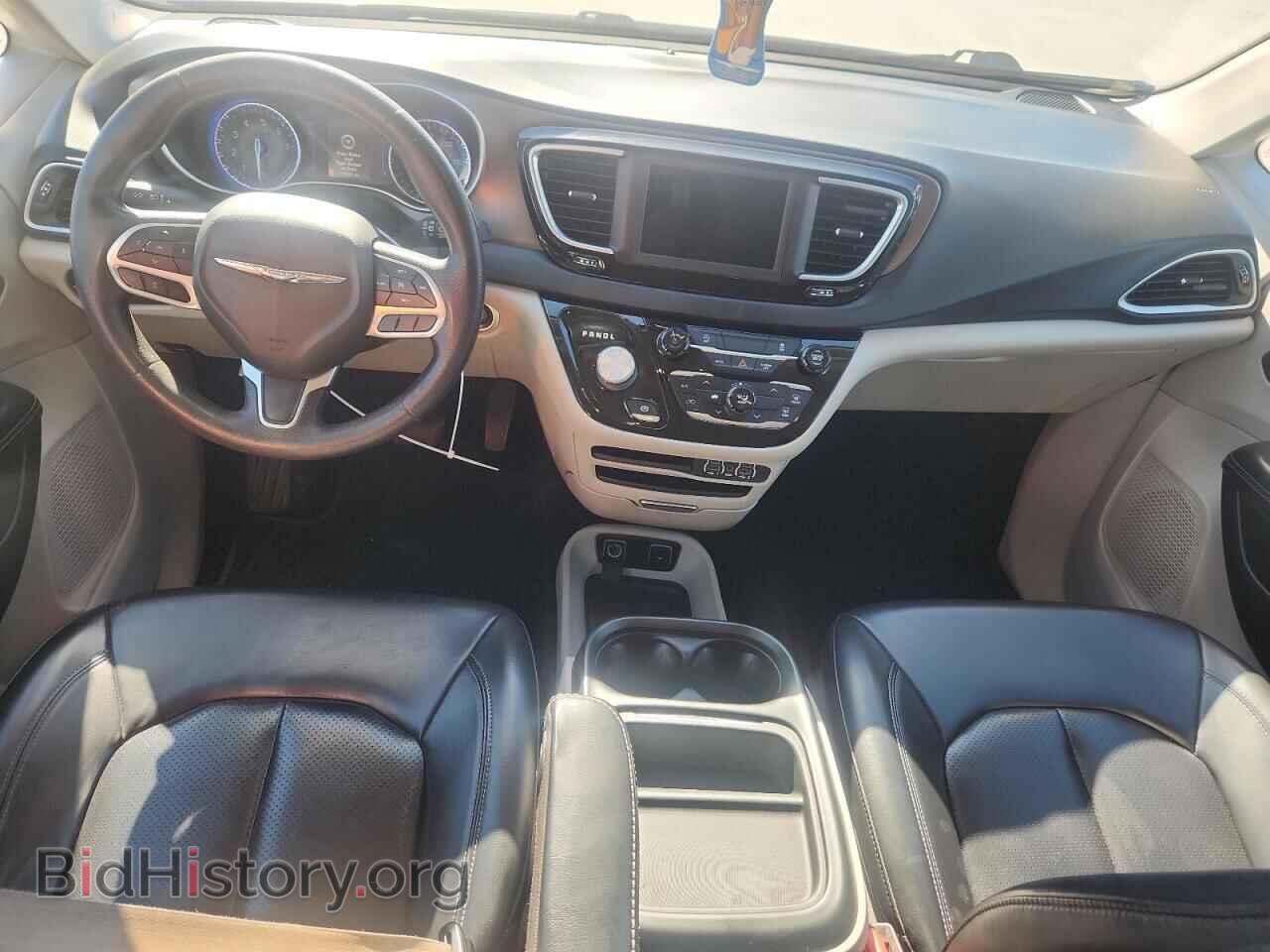 2021 CHRYSLER MINIVAN - VIN: 2C4RC1DG4MR533749 - Photo 8