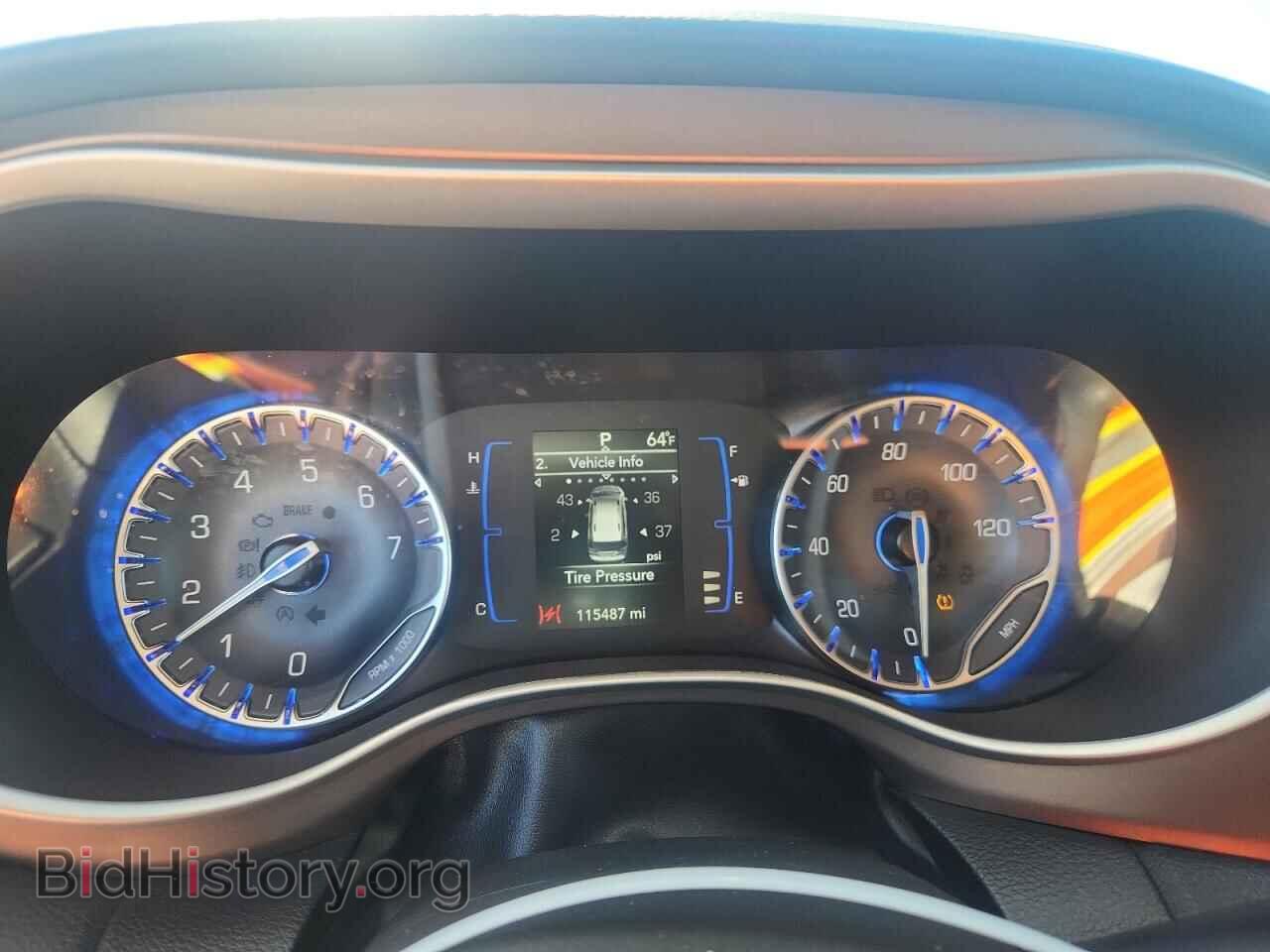 2021 CHRYSLER MINIVAN - VIN: 2C4RC1DG4MR533749 - Photo 9