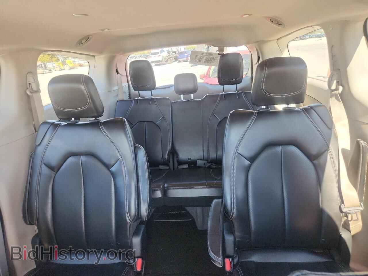 2021 CHRYSLER MINIVAN - VIN: 2C4RC1DG4MR533749 - Photo 10