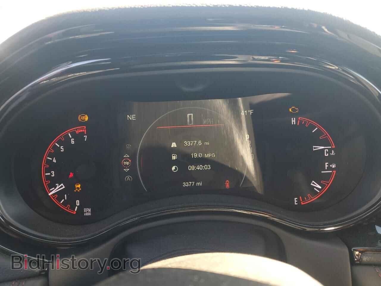 2026 DODGE DURANGO - VIN: 1C4RDJDG9TC164150 - Фото 9
