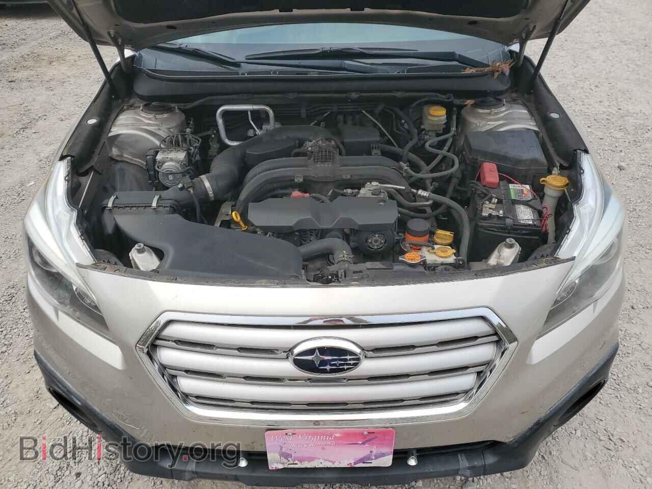 2017 SUBARU OUTBACK - VIN: 4S4BSAFC3H3224492 - Фото 11