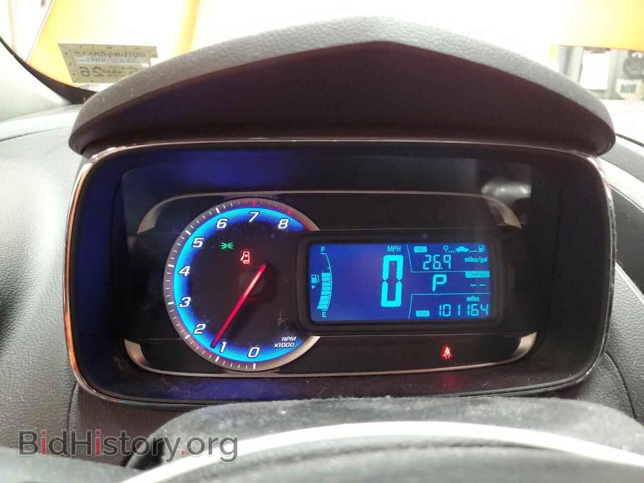 2015 CHEVROLET TRAX - VIN: KL7CJRSBXFB253575 - Фото 9