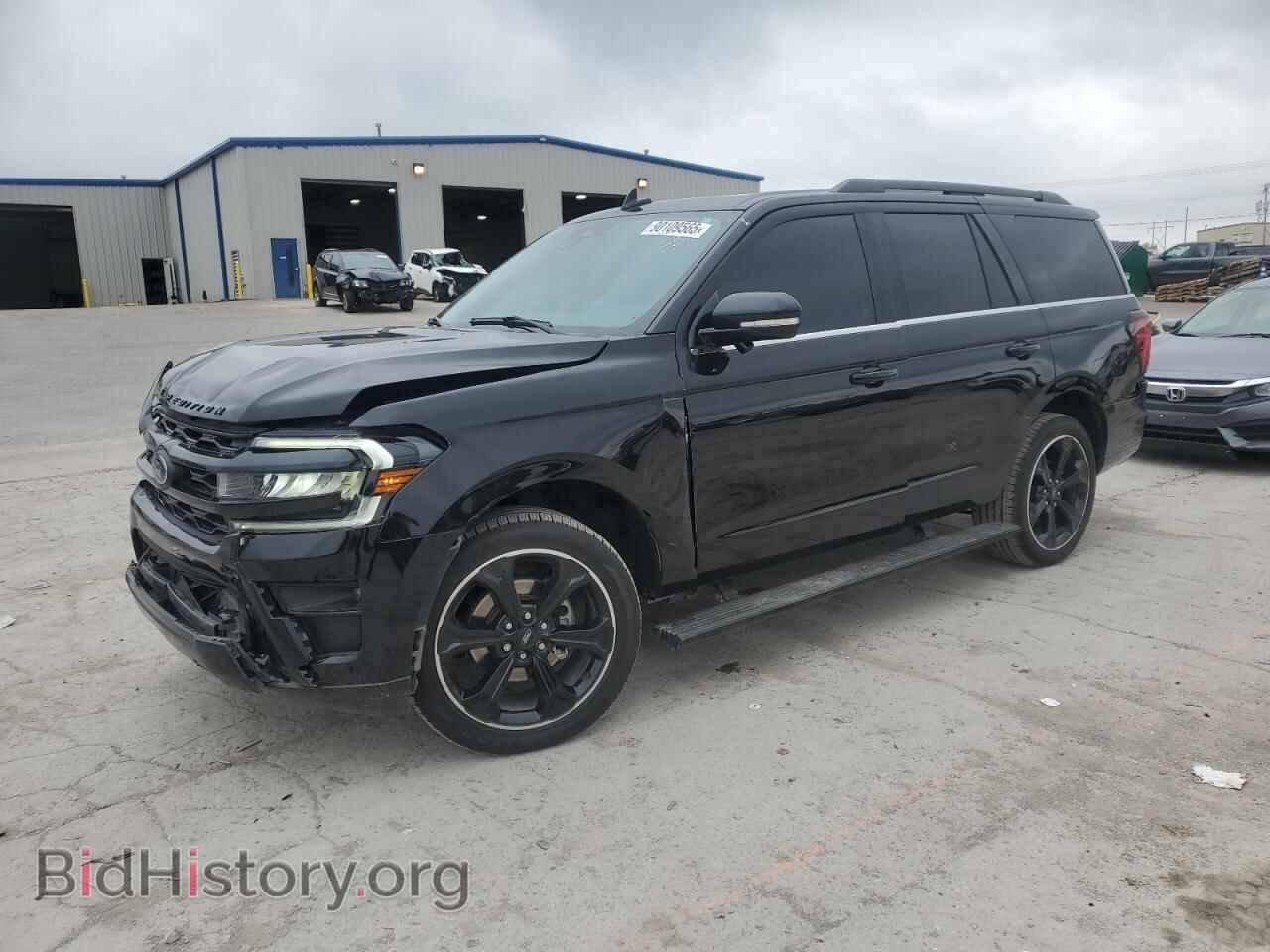 Фотография 1FMJU2AT3NEA03655 - FORD EXPEDITION 2022