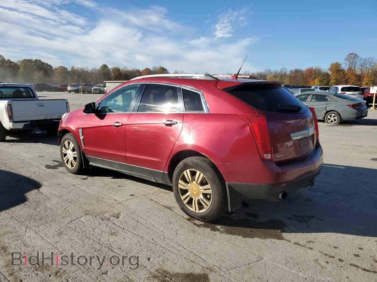 2012 CADILLAC SRX - VIN: 3GYFNDE39CS541139 - Photo 2