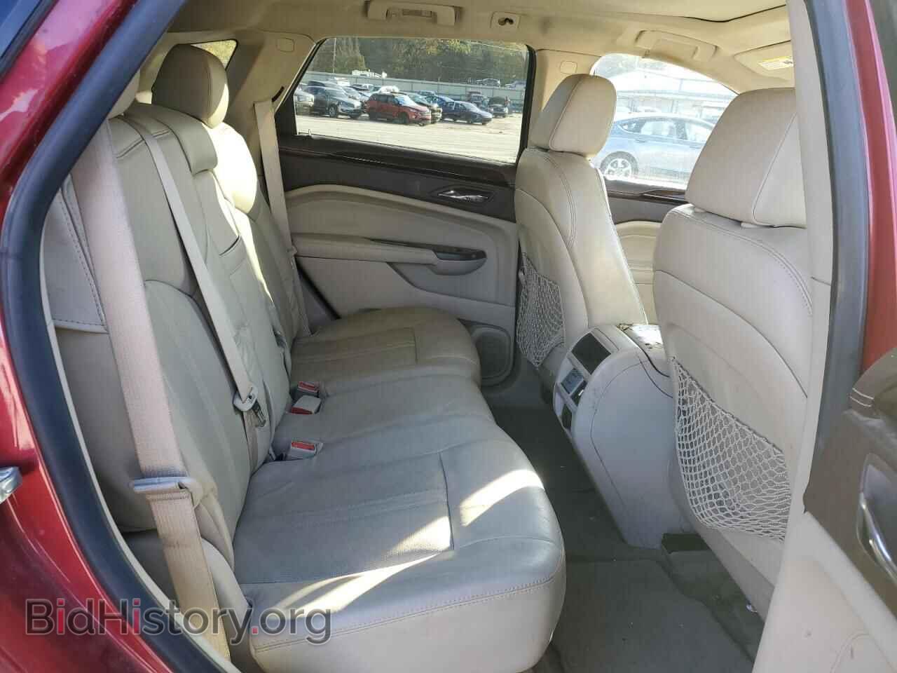 2012 CADILLAC SRX - VIN: 3GYFNDE39CS541139 - Photo 11