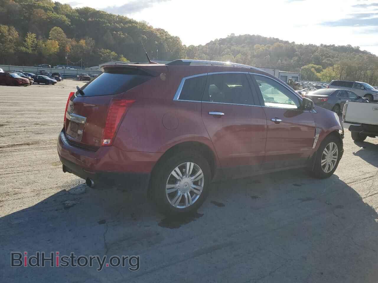 2012 CADILLAC SRX - VIN: 3GYFNDE39CS541139 - Photo 3