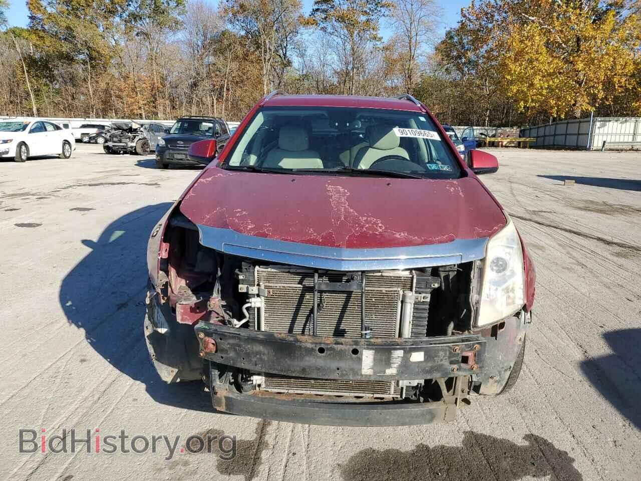 2012 CADILLAC SRX - VIN: 3GYFNDE39CS541139 - Photo 5