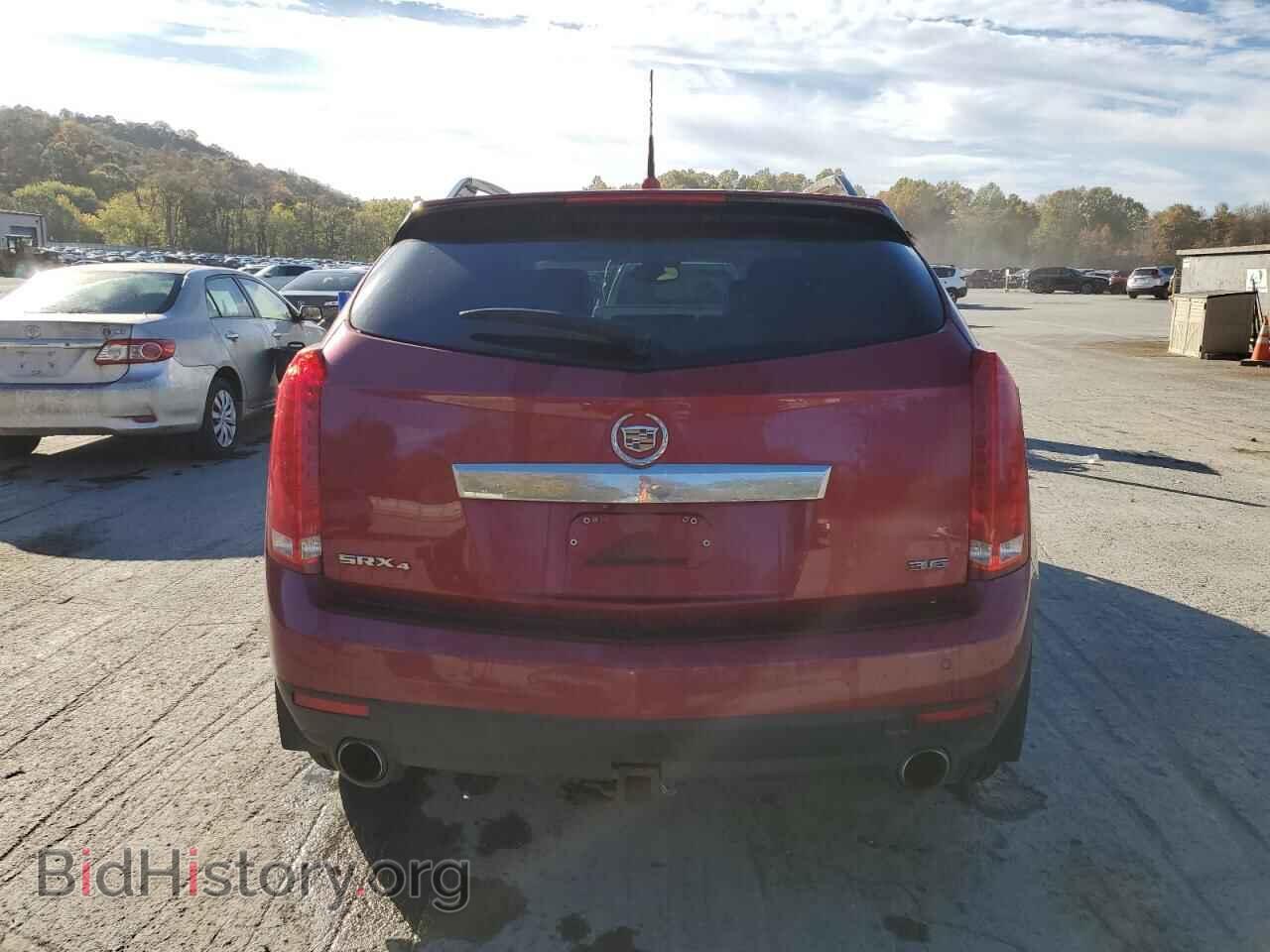 2012 CADILLAC SRX - VIN: 3GYFNDE39CS541139 - Photo 6