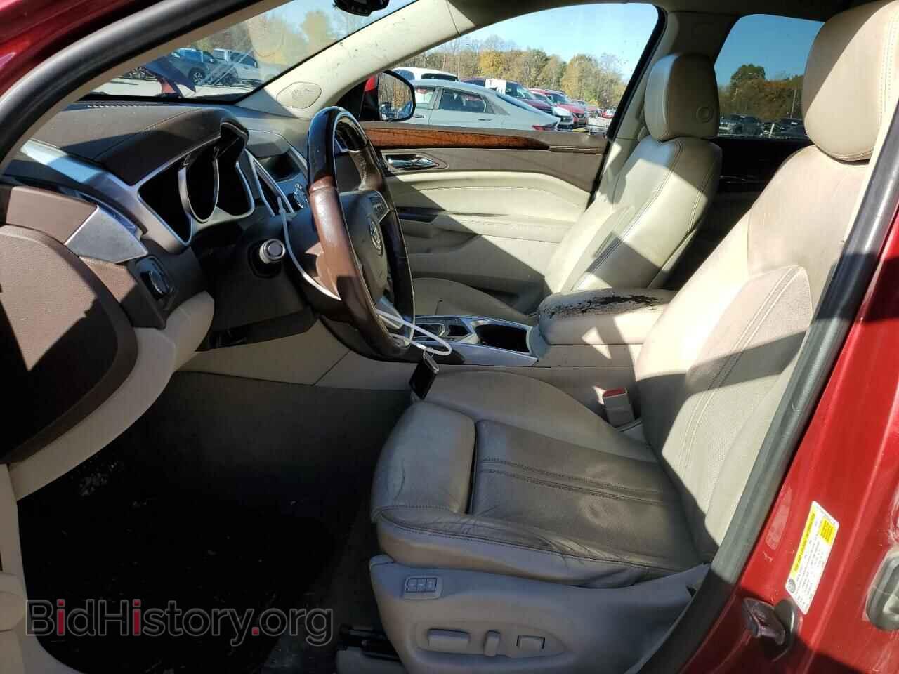 2012 CADILLAC SRX - VIN: 3GYFNDE39CS541139 - Photo 7