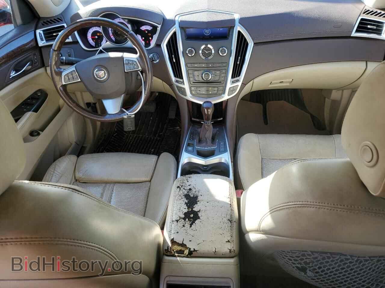 2012 CADILLAC SRX - VIN: 3GYFNDE39CS541139 - Photo 8