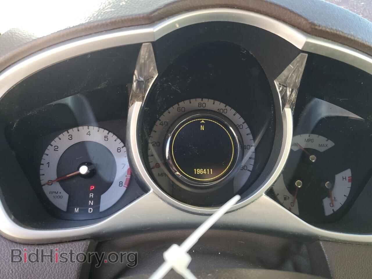 2012 CADILLAC SRX - VIN: 3GYFNDE39CS541139 - Photo 9