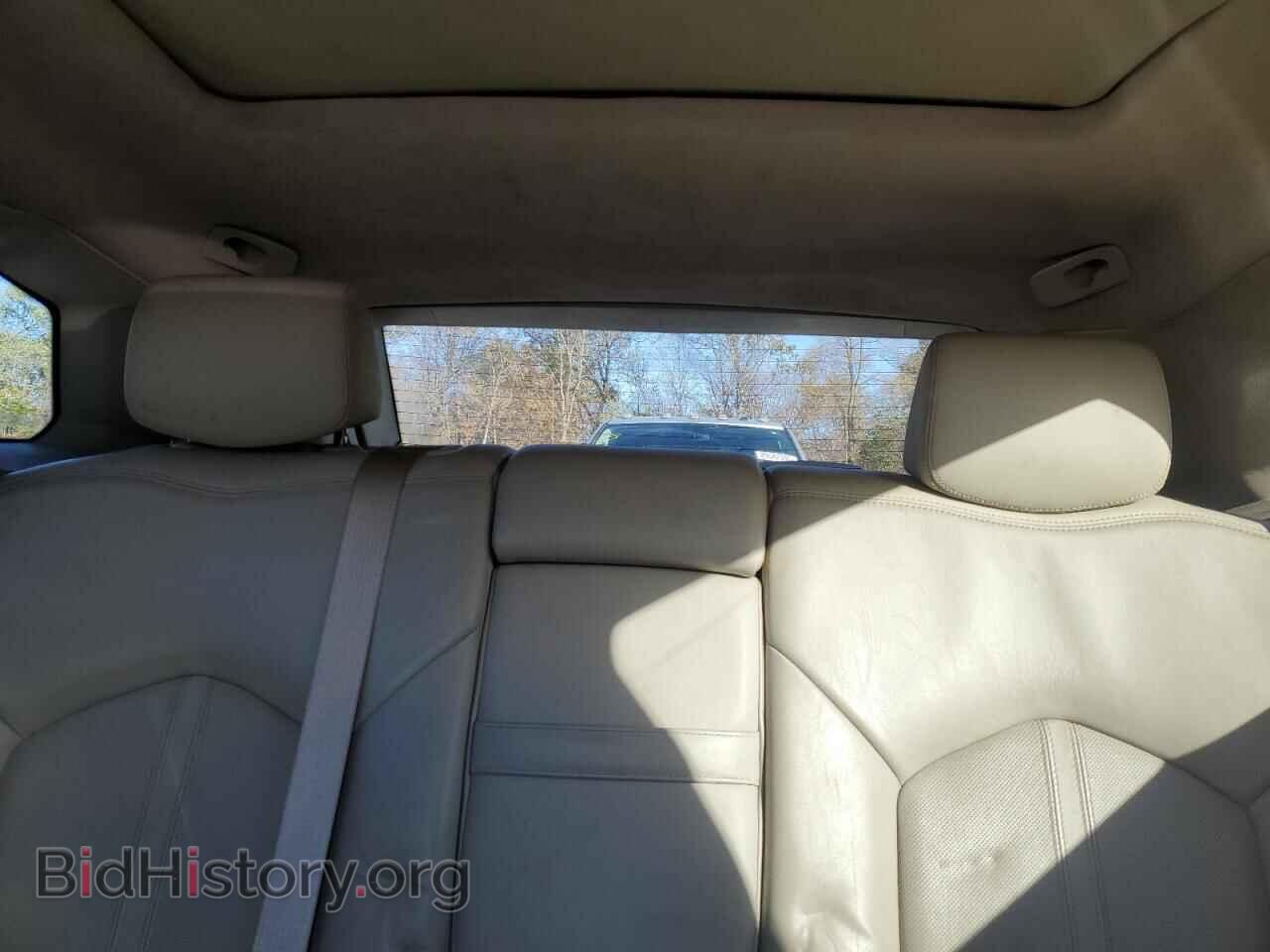2012 CADILLAC SRX - VIN: 3GYFNDE39CS541139 - Photo 10
