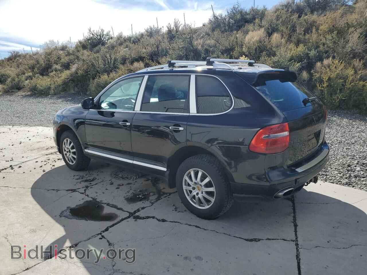 2008 PORSCHE CAYENNE - VIN: WP1AA29P08LA05821 - Фото 2